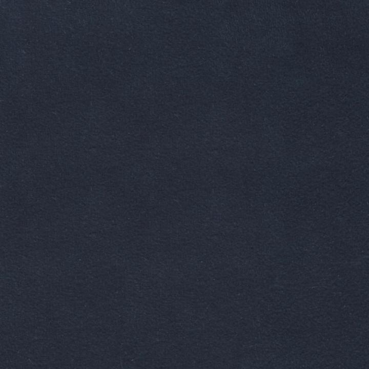 Navy Plush Velvet Parsons Chairs, Set of 2