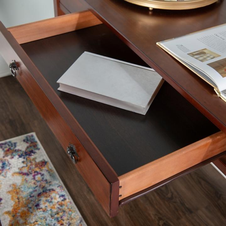 Charleston Antique Tobacco Desk