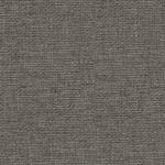 Dark Gray Tufted Round Storage Ottoman