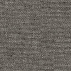 Dark Gray Tufted Round Storage Ottoman