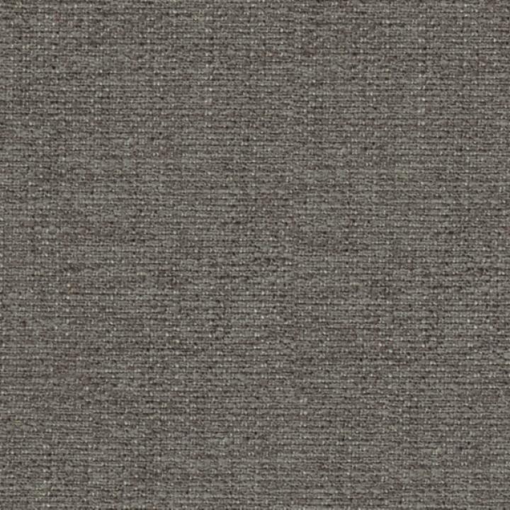 Dark Gray Tufted Round Storage Ottoman