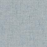 Light Blue Tufted Round Storage Ottoman