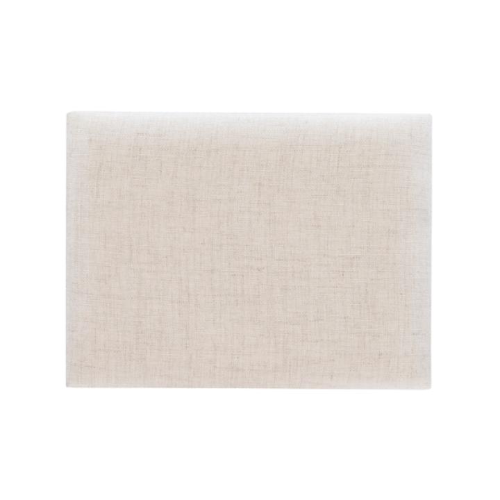 Black Metal Legs Bench with Rope Detail