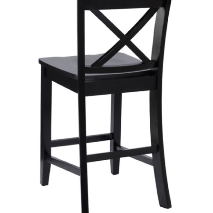 Carter X-Back Counter Stool