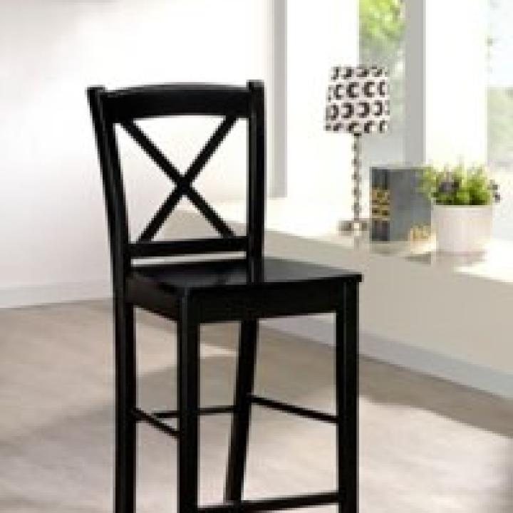 Carter X-Back Counter Stool