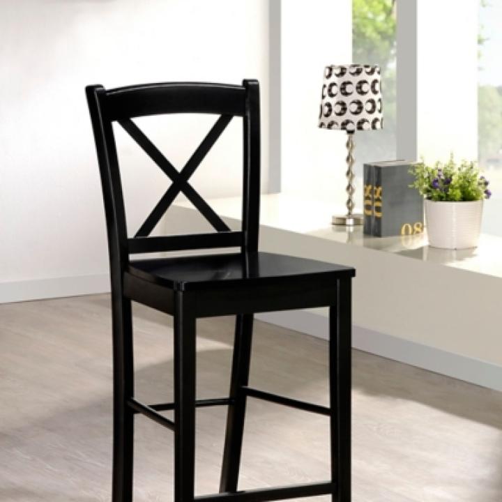 Carter X-Back Counter Stool