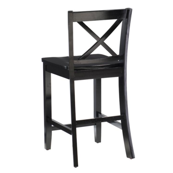 Carter X-Back Counter Stool
