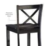 Carter X-Back Counter Stool