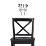 Carter X-Back Counter Stool