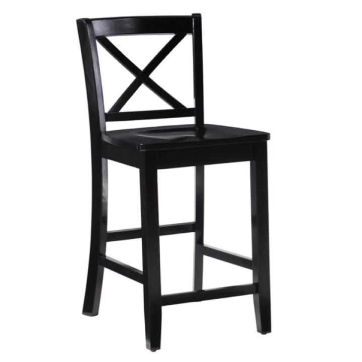 Carter X-Back Counter Stool