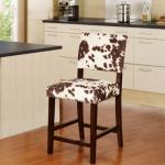 Brown Udder Madness Counter Stool