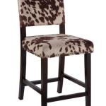 Brown Udder Madness Counter Stool