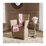 Natural Rattan Natalie Accent Chair
