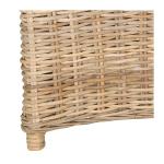 Natural Rattan Natalie Accent Chair