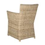 Natural Rattan Natalie Accent Chair
