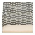 Gray Cabot Rattan Accent Chair