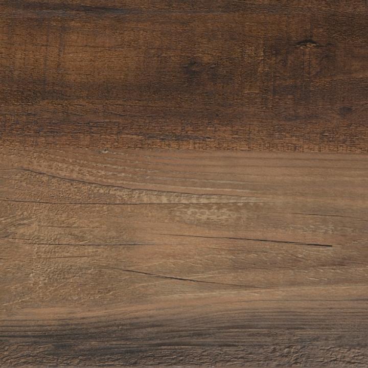 Rustic Oak Barn Door TV Stand