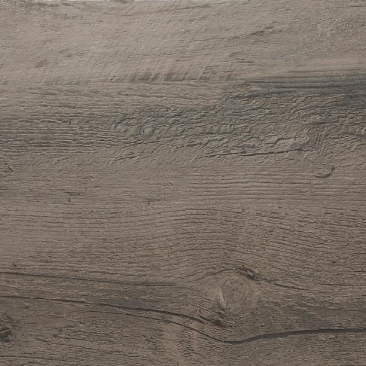 Gray Wash Wooden and Metal Barn Door Cabinet