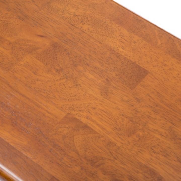 Walnut Wooden Dining Bench