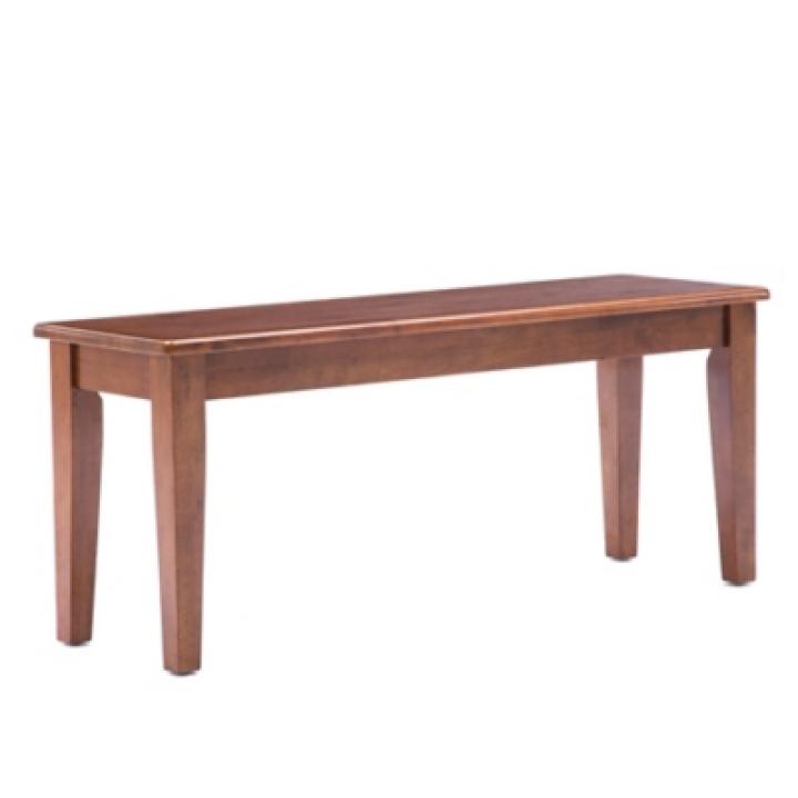 Walnut Wooden Dining Bench