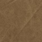 Brown Faux Leather Accent Chair