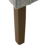 Slate Gray Accent Chair