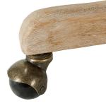 Gray Dylan Upholstered Office Chair