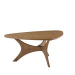Savannah Wooden Triangle Coffee Table