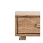 Zanda Natural Pinewood Accent Table