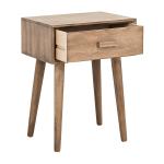 Zanda Natural Pinewood Accent Table