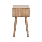 Zanda Natural Pinewood Accent Table