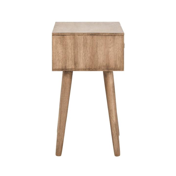 Zanda Natural Pinewood Accent Table