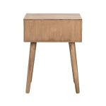 Zanda Natural Pinewood Accent Table