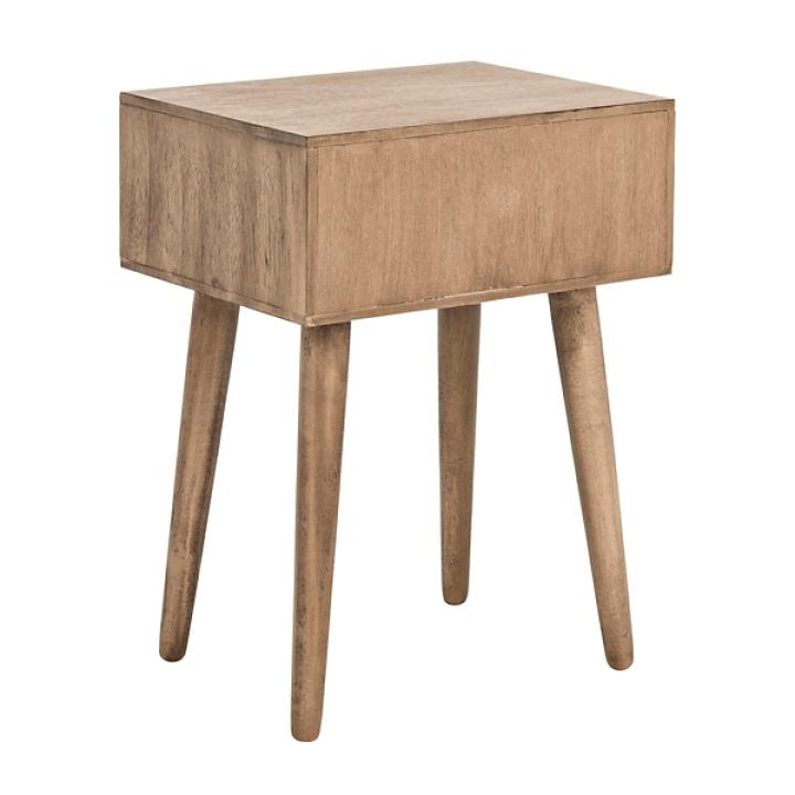 Zanda Natural Pinewood Accent Table