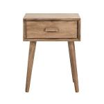Zanda Natural Pinewood Accent Table
