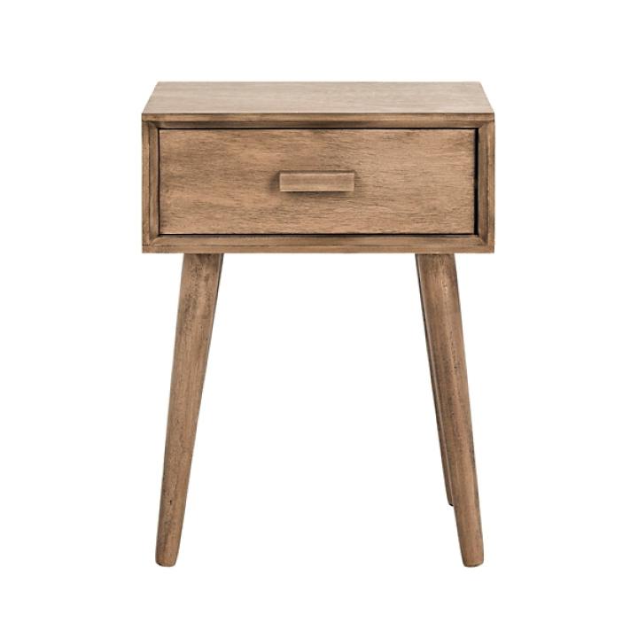 Zanda Natural Pinewood Accent Table
