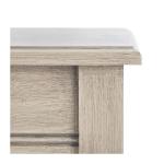 Tilley Beige Classic Square Accent Table