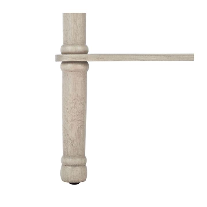 Tilley Beige Classic Square Accent Table