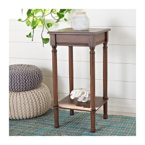 Tilley Brown Classic Square Accent Table