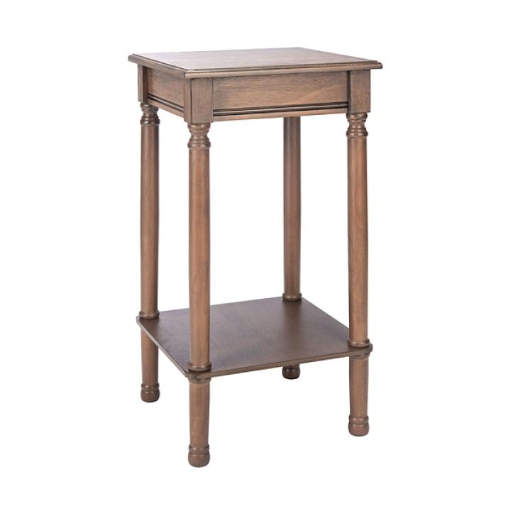 Tilley Brown Classic Square Accent Table