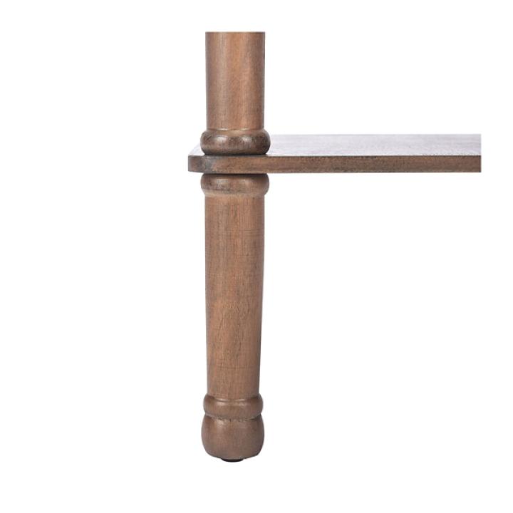 Tilley Brown Classic Square Accent Table