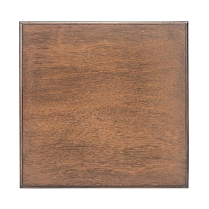 Tilley Brown Classic Square Accent Table