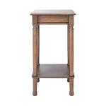 Tilley Brown Classic Square Accent Table