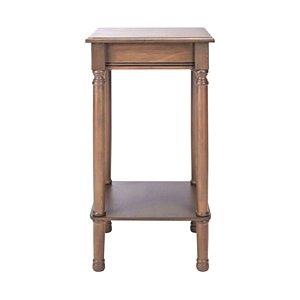 Tilley Brown Classic Square Accent Table