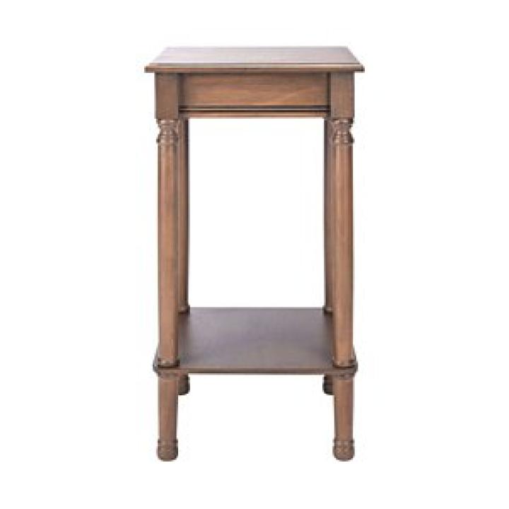 Tilley Brown Classic Square Accent Table