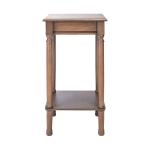 Tilley Brown Classic Square Accent Table