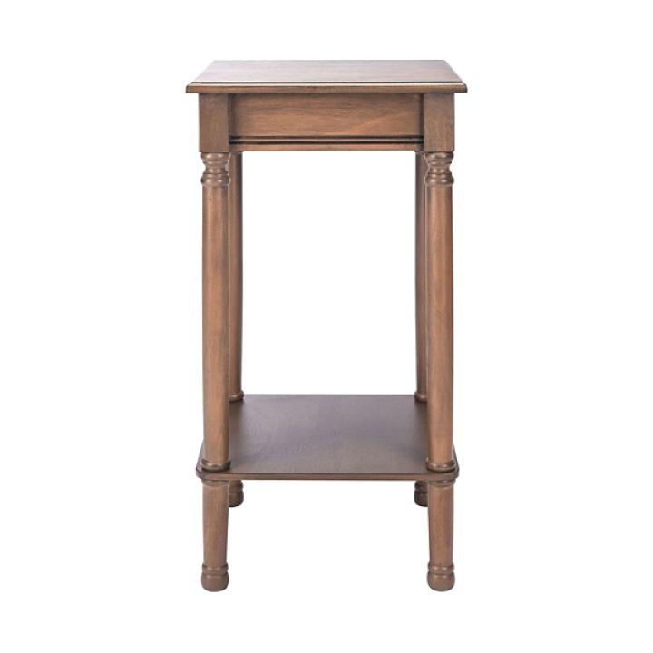 Tilley Brown Classic Square Accent Table