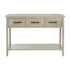 French Gray Ainsley Console Table