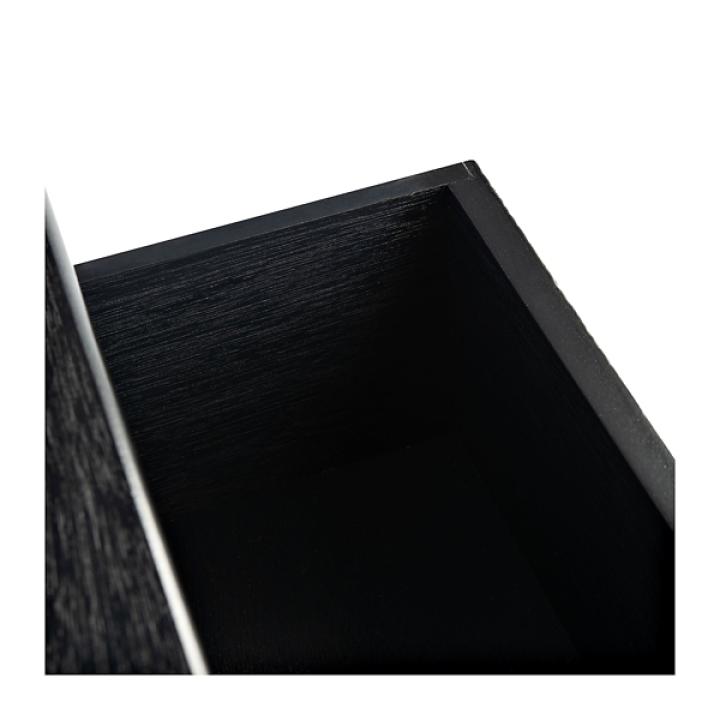 Onyx Raised Texture Diamond Console Table