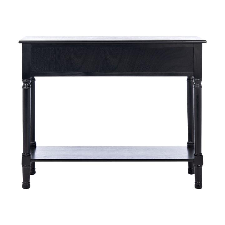 Onyx Raised Texture Diamond Console Table